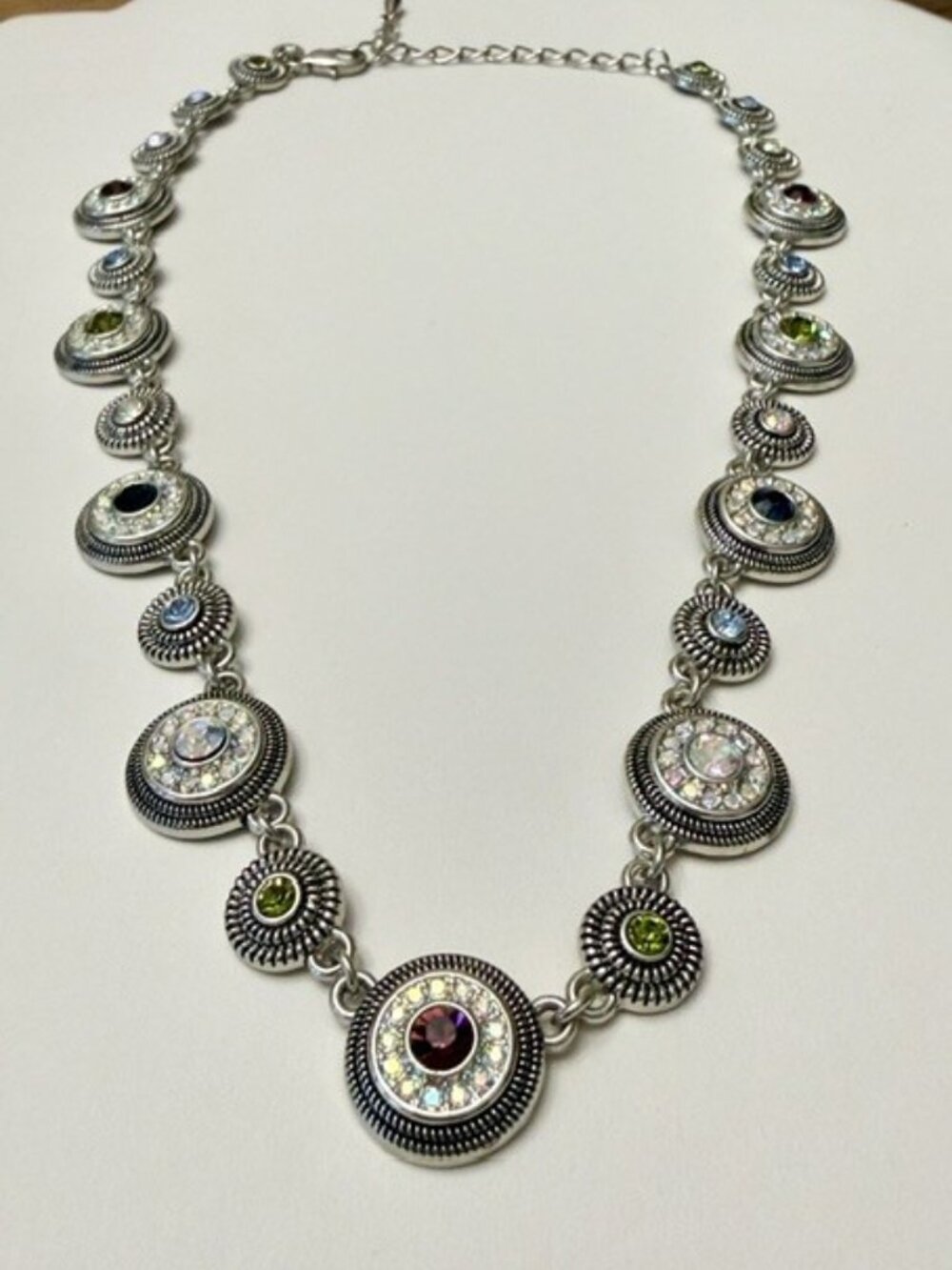 Lia Sophia "SELTZER" Necklace